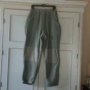 U.S. Armed Forces Primaloft ECWS Fleece Trousers/Pants - Large